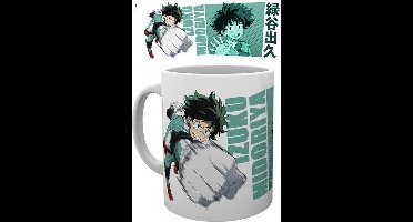 My Hero Academia Deku Mok