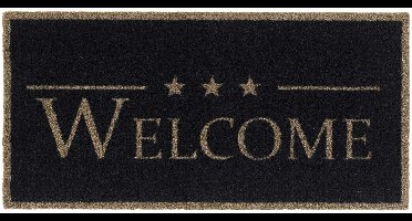 MD Entree - Schoonloopmat - Vision Stars - 40 x 80 cm