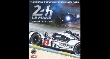 Le Mans 2016 (Blu-ray) (Geen Nederlandse ondertiteling)