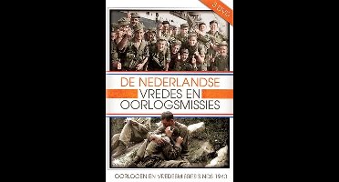 Nederlandse Vredes - En Oorlogsmissies (DVD)