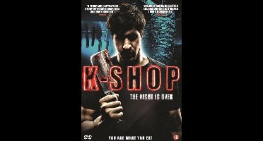 K - Shop (DVD)