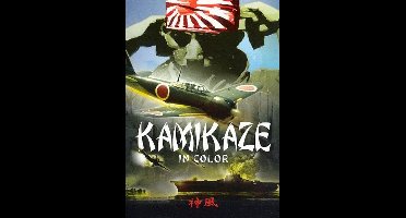 Kamikaze In Color (DVD)