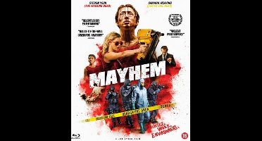 Mayhem (Blu-ray)