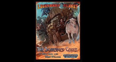 Legendary Planet (Starfinder)- Legendary Planet