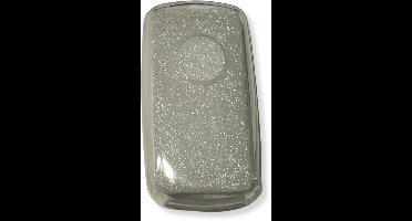 Sleutelcover voor Volkswagen, VW Sleutelhoesje, Key Case for VW, Autosleutel Hoesje Geschikt Voor Volkswagen, Volkswagen Golf, Polo, Passat, Tiguan, Caddy, EOS, Beetle, Transporter, Skoda Octavia, Seat, Transparent