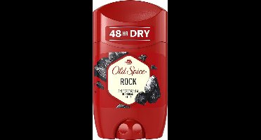 Old Spice - Deodorant - Stick - Rock - 50ml