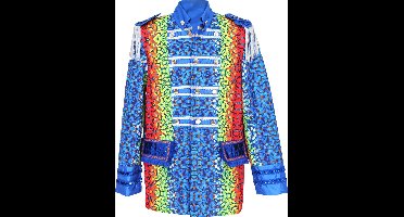Carnavalsjas heren - Vlinder | Maat 56 - Carnavalskleding Heren - Carnaval