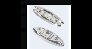 Marinetech Kikker neerklapbaar 155 x 53 x 13,5