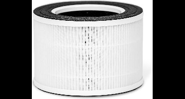 Silvergear Hepa H13 Filter voor Silvergear Luchtreiniger met Verwarming - Wit
