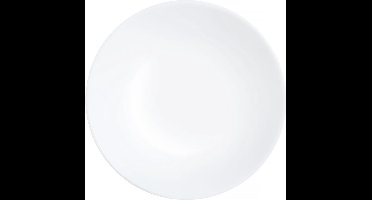 Luminarc Diwali Dessertbord 19 cm Wit - Gehard Glas