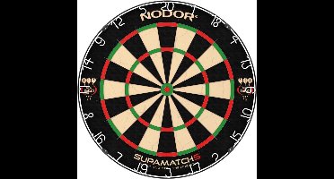 Nodor Supamatch 3 - Dartbord