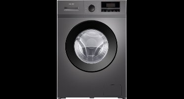 Frilec KOBLENZ9314WA-341B - Wasmachine - 9 Kilo - Zwart