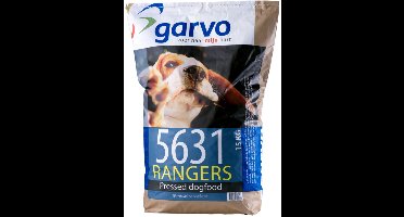 Garvo Rangers Hondenbrok Geperst 15 kg