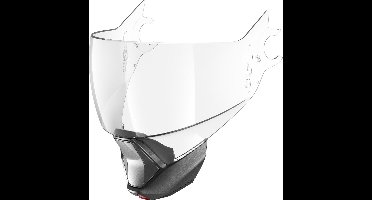 Shark Evojet Antraciet Helder - Maat - Vizier