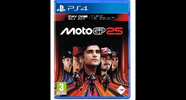 MotoGP 25 Day One Edition - PS4