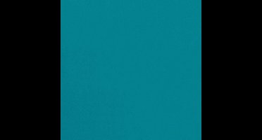 Effen Matglanzend Turquoise Inpakpapier - 100 Meter - 30/50 cm Breed |variant: 30 cm / 200 mtr.