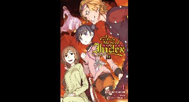 A Certain Magical Index NT (light novel) 4 - A Certain Magical Index NT, Vol. 4 (light novel)