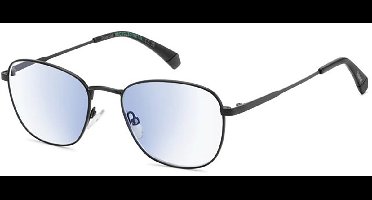 Leesbril Polaroid PLD0026 met Blauwlichtfilter-Matt Black-+1.50