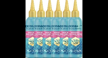 DermaXPro by Head & Shoulders Sensitive Zachte Hoofdhuid Serum - Met Manukahoning - 6 x 145ml