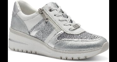 Marco Tozzi Dames Sneaker 2-23732-44 197 F-breedte Maat: 40 EU