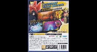 Naruto x Boruto Ultimate Ninja Storm Connection PS5