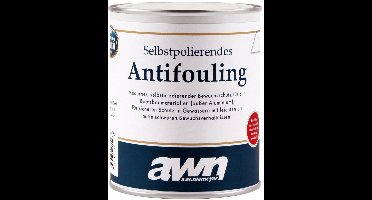 Luifel zelfpolijstende antifouling
