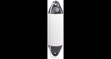 PLASTIMO Performance Spatbord, 20x80 cm, wit/zwart