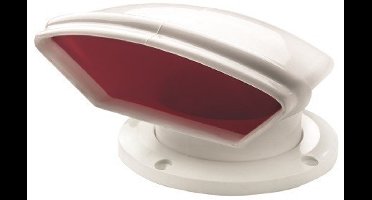 Vetus ventilatorkap TRAMONS, siliconen, massief