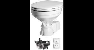 Johnson AquaT Silent Elektrisch Comfort 12V