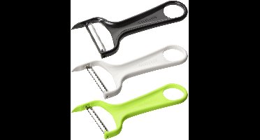 Groenteschiller, groenteschilmes 14 cm Fackelmann
