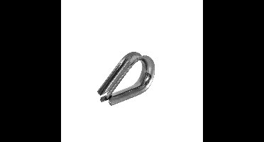 Ring 4 x 25 mm RVS-316