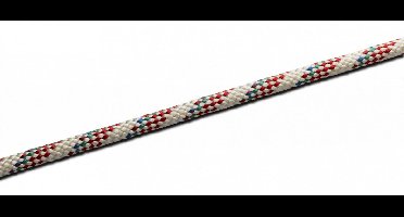 Seilflechter - Atlantik Plus® - Vallentouw - Maat: Kleur: Rood - Wit, Diameter: 10mm