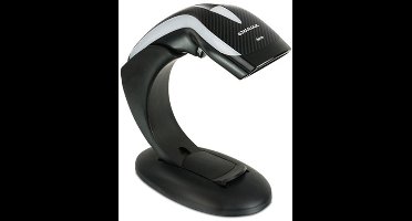 Datalogic HD3100, Draagbare streepjescodelezer, 1D, Lineair, Bedraad, USB, Zwart, Zilver