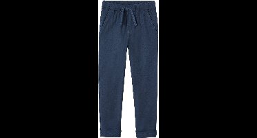 Vertbaudet Lichte jongensbroek katoen/linnen