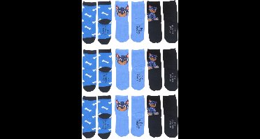 Paw Patrol Sokken - 9 Paar