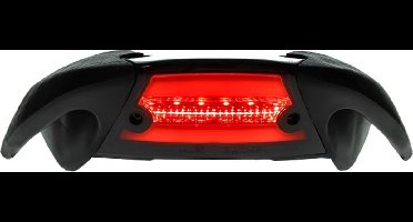 Power1 Achterlicht Led Piaggio Zip - tube uitvoering - smoke glas - E-KEUR