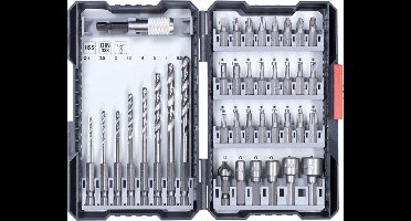 kwb 108910 Boor- en bitassortiment