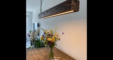 Eettafellamp - 2 meter - Complete set - Warm wit licht - Tafellamp