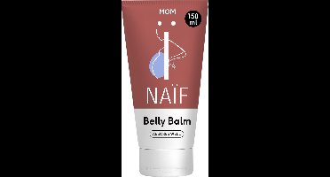 Naïf - Voedende Buikbalsem - Tijdens en na de zwangerschap - 150ml