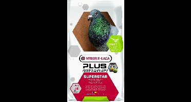 Versele-Laga Plus Plus Superstar - Vogelvoer - 20 kg
