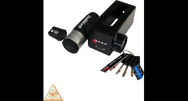 Doublelock Outboard Lock Long Buitenboordmotorslot Knevelbevestiging - SCM