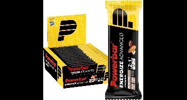 Powerbar Energiereep | Energize Bar Advanced | Mocca Almond - 15x55g
