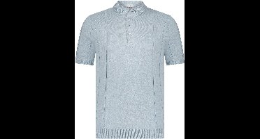 Blue Industry Polo Heren