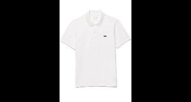 Lacoste Sport Polo Regular Fit stretch - wit