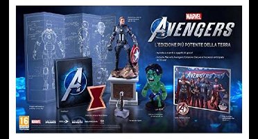 Marvel's Avengers Earths Mightiest Edition/ xbox one