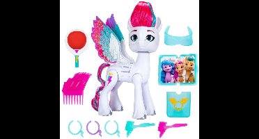 My Little Pony Magische Vleugels Zipp Storm - Speelfiguur
