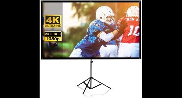 ApexArte® Beamerscherm - Projectiescherm - Projectiedoek