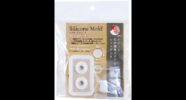 Padico Siliconen Resin Mal Bol 16 mm