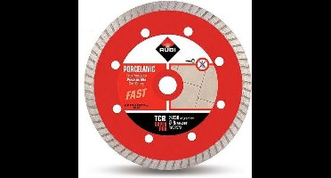 Rubi Diamantschijf 230 mm TCR Superpro 230 x 22,2 mm