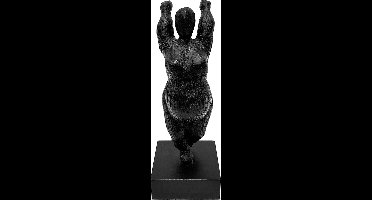 by Mooss - Dancing Lady A - Beeld - Decoratie - Polystone